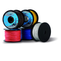 Omer Dyneema Naru 1.5mm sininen