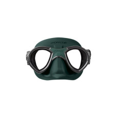 Sporasub Mystic Mask Black Silicone Green maski